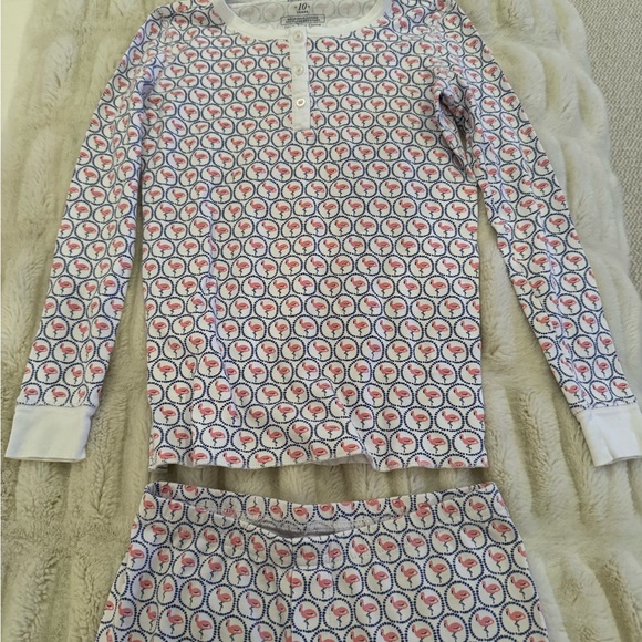 6 pairs of Roller rabbit size 10 pajamas - Picture 3 of 12